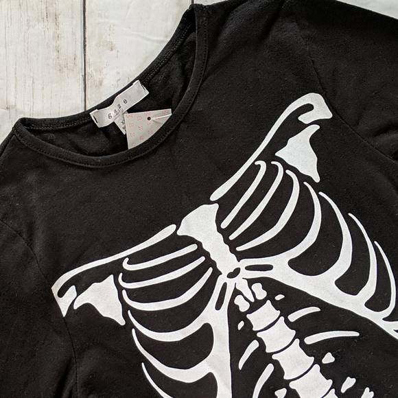 gaze Other - Gaze Women's Skeleton Leotard